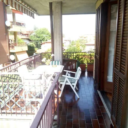 Apartamento La Terrazza