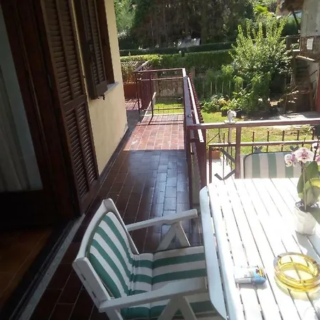 Apartamento La Terrazza
