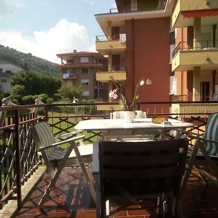Apartamento La Terrazza Stresa