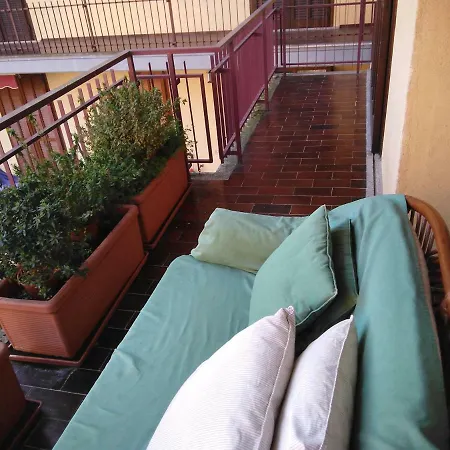 Apartment La Terrazza Stresa