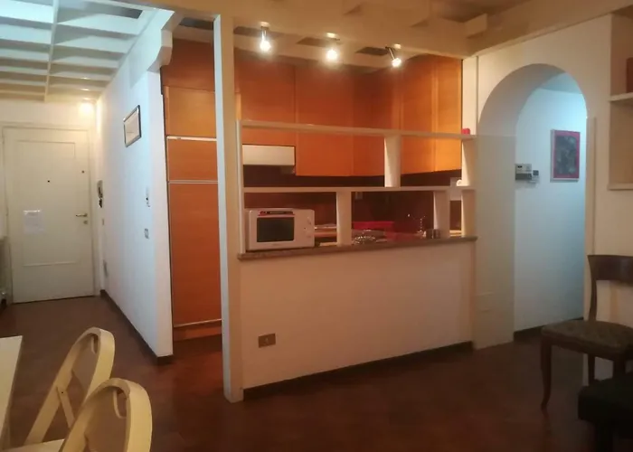 La Terrazza Apartamento