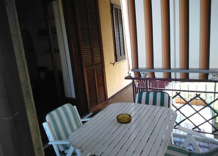 La Terrazza Daire Stresa