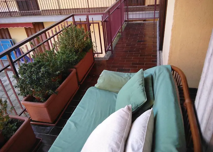 Daire La Terrazza Stresa